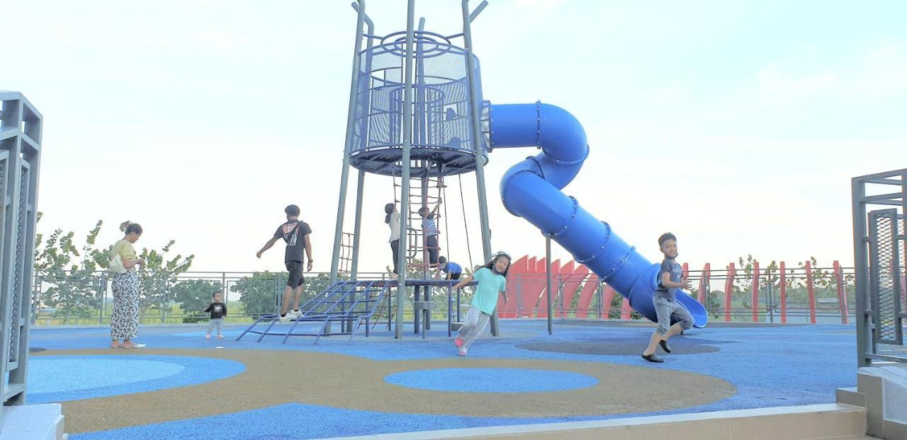 Bsp21 Family Homestay Jenjarum Zewnętrze zdjęcie