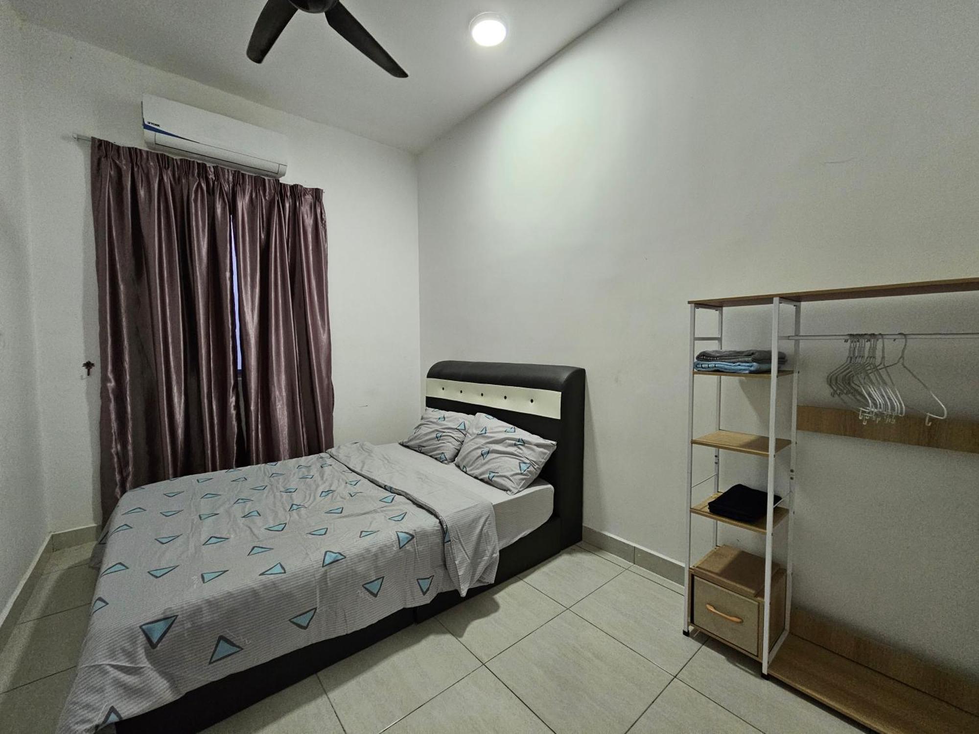Bsp21 Family Homestay Jenjarum Zewnętrze zdjęcie